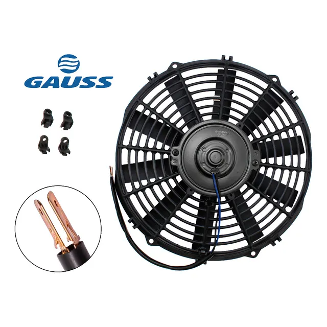 Electro Ventilador Auto Camioneta 12  12v