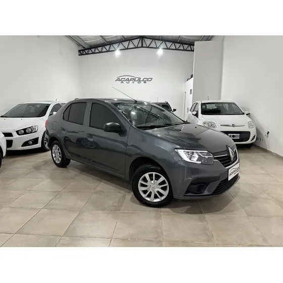 Renault Logan 1.6 16v Life