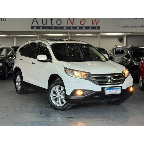 Honda Cr-v Cr-v Exl 2.0 16v