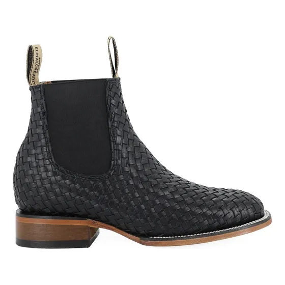 Botin Petatillo Original Para Caballero