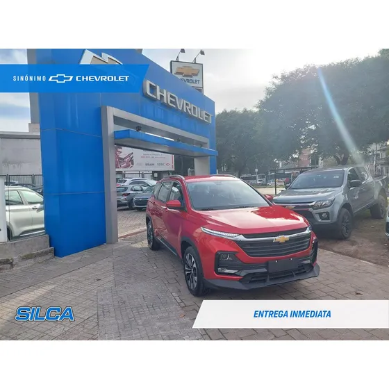 Chevrolet Captiva Ltz Cvt