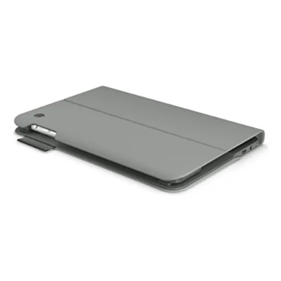 Logitech Carpeta De Teclado Ultraplana Para iPad