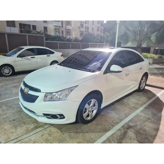 Chevrolet Cruze 2015