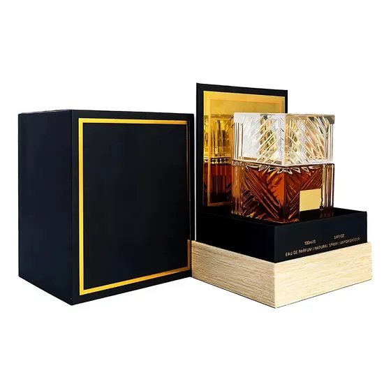 Perfume Unisex Dama Y Caballero 100ml Perfume Unisex