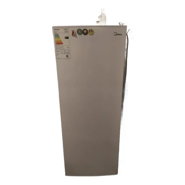 Freezer Midea Vertical 160l (fc-mj6war1) Blanco
