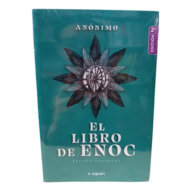 Libro: El Libro De Enoc - Anónimo (original)