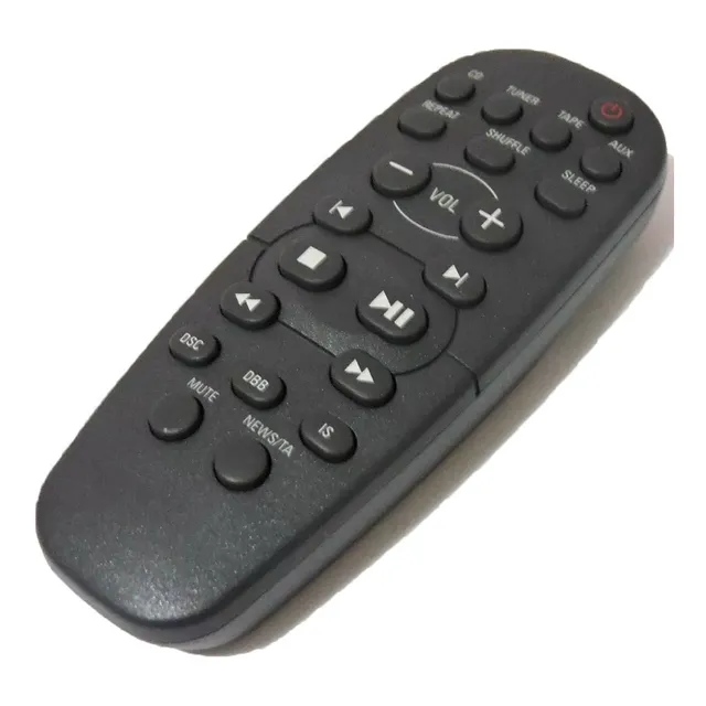 Control Remoto Fwm Para Philips Equipo Audio Minicomponente