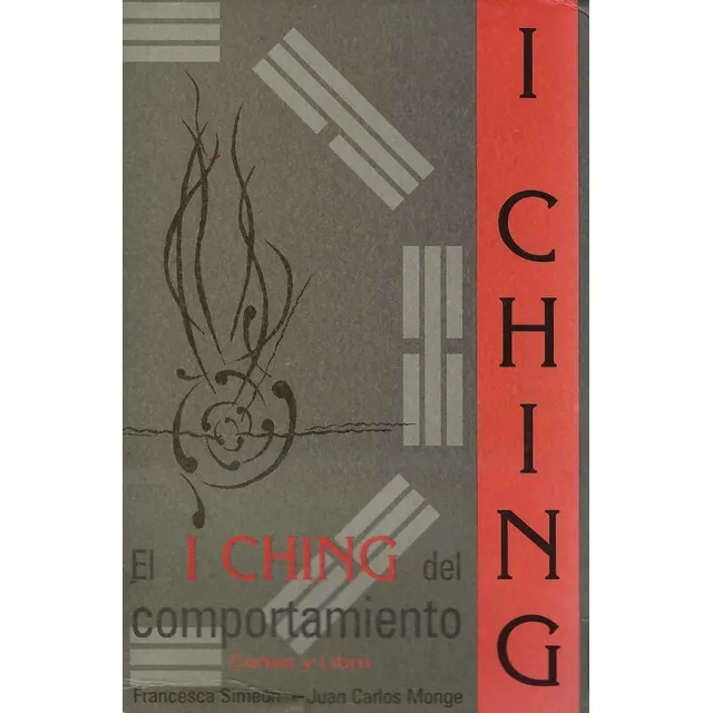 I Ching Del Comportamiento * Cartas Y Libros Simeón