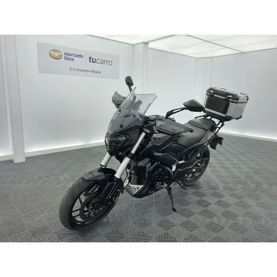Bajaj Dominar 400 Touring