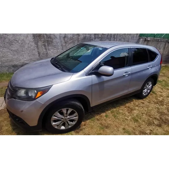 Honda Cr-v 2.4 Lx Automática