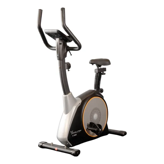 Bicicleta Ergométrica Vertical Evolution Fitness B 1002 Cor Preto