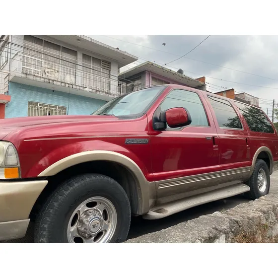 Ford Excursion U1l Eddie Bauer Mt