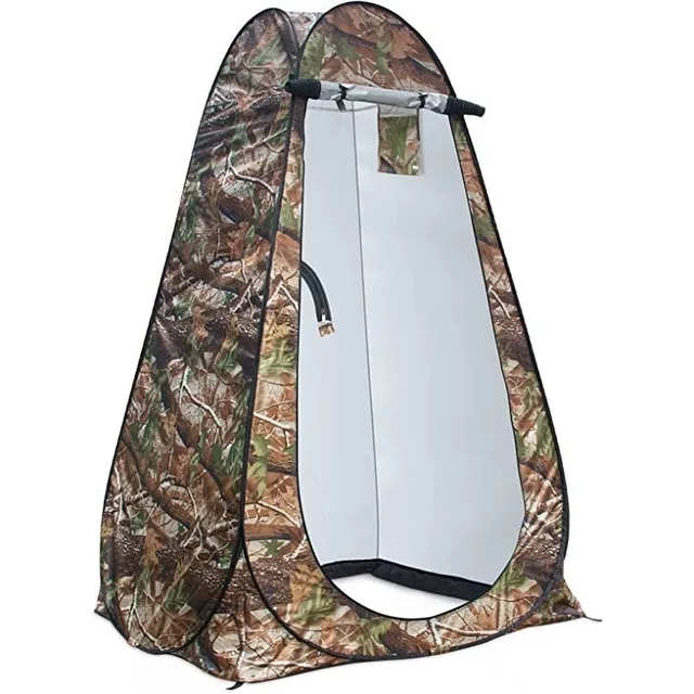 Baño Vestier Camuflado Para Camping