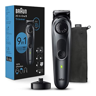 Kit Multifunción Braun Series 5 5490, Recortadora 9 En 1 F Kit Multifunción Braun Series 5 5490, Recortadora 9 En 1 F