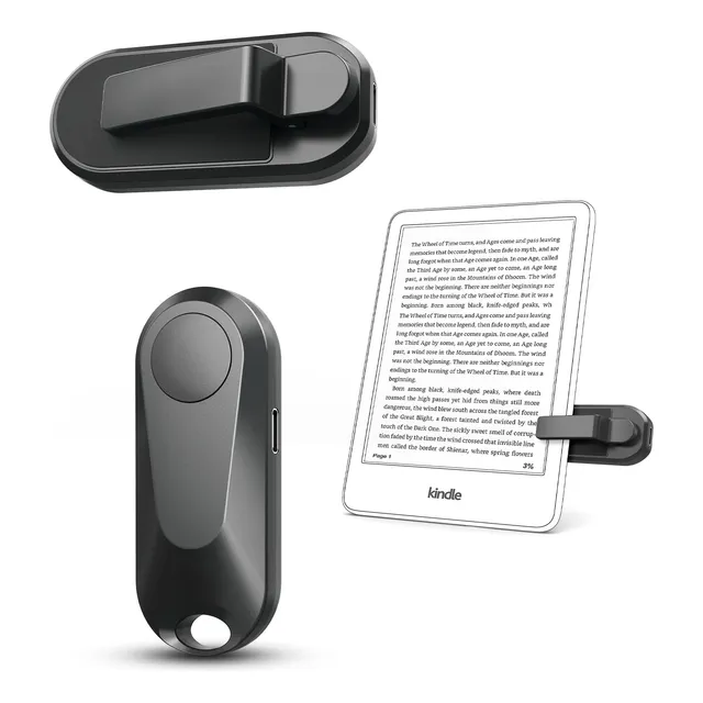 Control Remoto De Página Para Ebooks Y Tablets