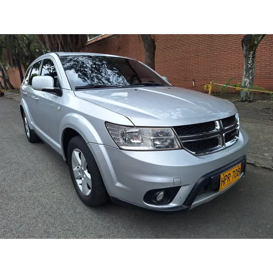 Dodge Journey 2.4 Se Fl
