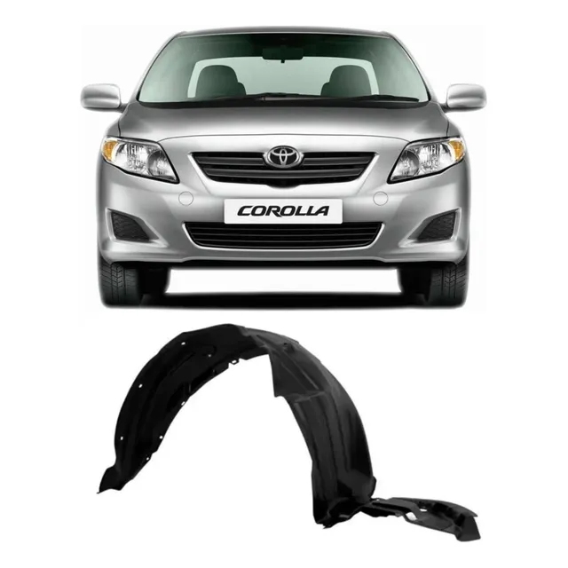 Pasa Ruedas Corolla 2008 A 2013 