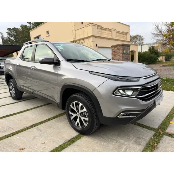 Fiat Toro 1.8 Freedom 4x2 At