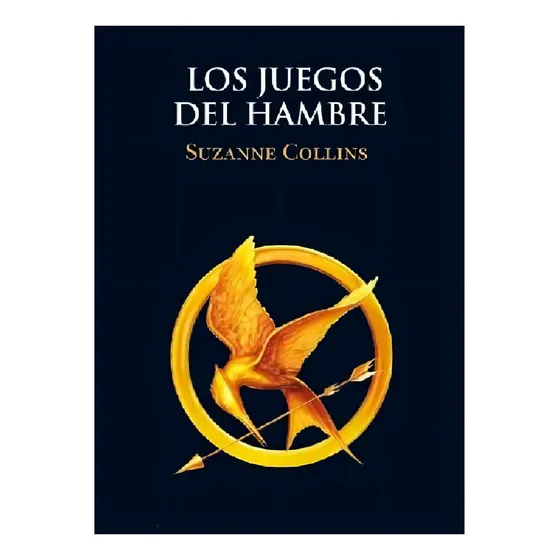 Los Juegos Del Hambre / Suzanne Collins