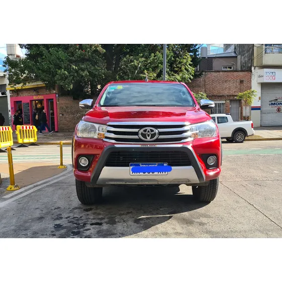 Toyota Hilux Pick-up 2.8 Cd Srv 177cv 4x2