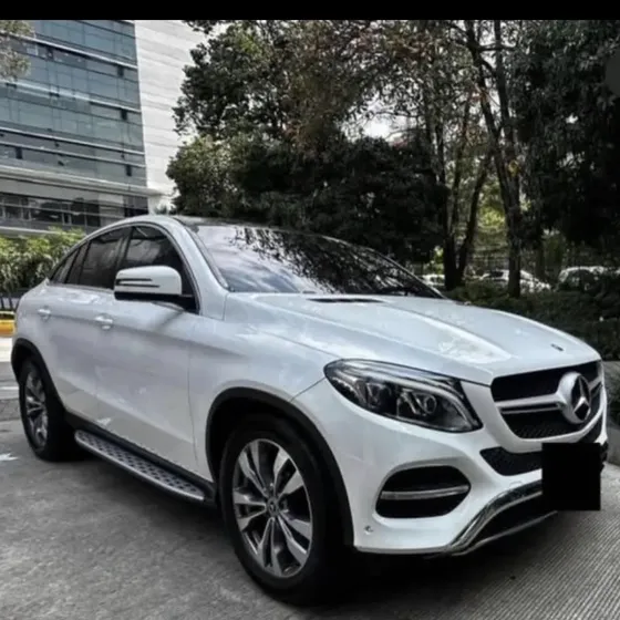 Mercedes-Benz Gle 4 Matic Blindaje 2 Plus 2018 Mercedes Gle 4 Matic D