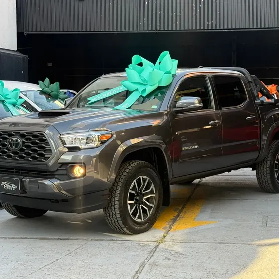 Toyota Tacoma 2021 3.5 Trd Sport At