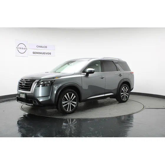 Nissan Pathfinder 3.5 Exclusive At