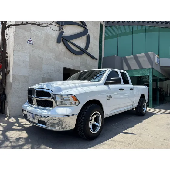 Dodge Ram 1500 3.7 Pickup St Aa 4x2 At