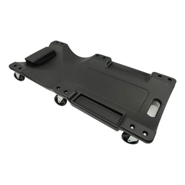 Camilla Para Mecanico Cama Barra C/ Ruedas Taller Automotriz