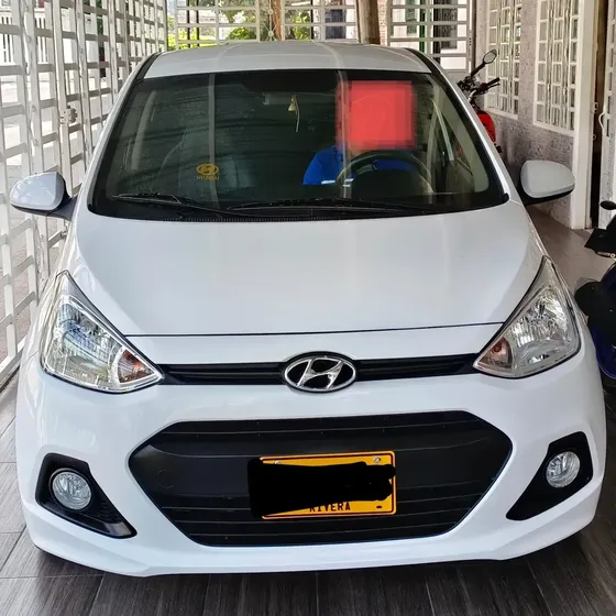 Hyundai Grand I10 2015 Illusion 1.0 Active