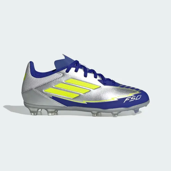 Zapatos De Fútbol Adidas F50 League Messi Fg/mg Ih0924 Niños