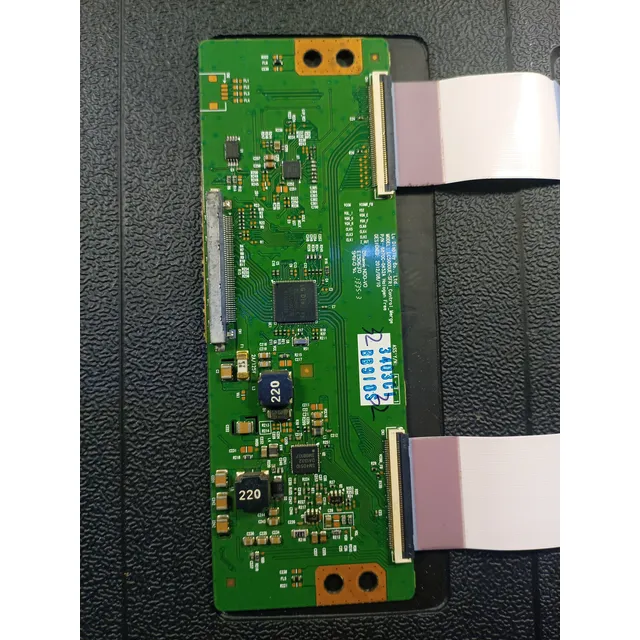 Tarjeta Tcon De Tv Lg 42ln5700