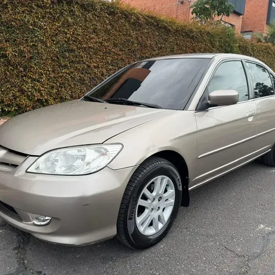 Honda Civic 2004 1.7 Lx