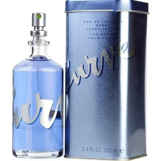 Perfume Curve De Liz Claiborne Mujer 100 Ml Edt Original