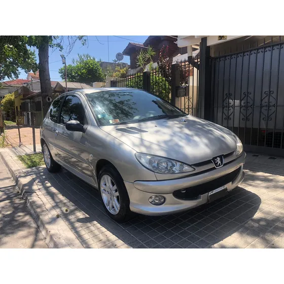 Peugeot 206 1.6 Xs Premium