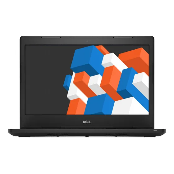 Laptop Dell Latitude 3480 I5 8 Gb Ram 240 Gb Ssd 14´´ Dimm
