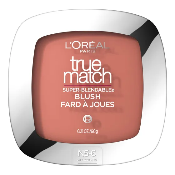 Blush L'oreal Paris True Match Superblendable Apricot Kiss