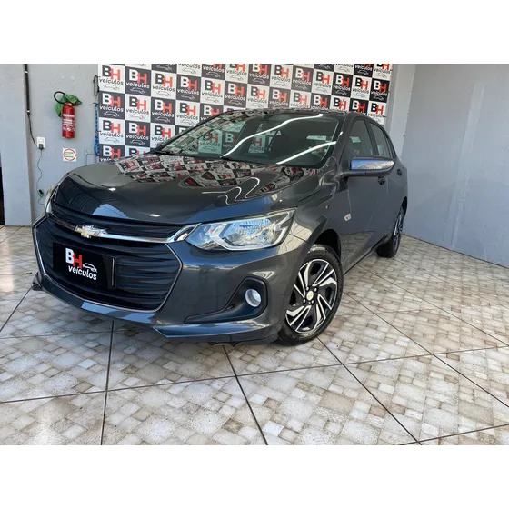 Chevrolet Onix 1.0 Lt 5p