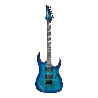 Guitarra Ibanez Rg 370 Fmz | Mercado Livre