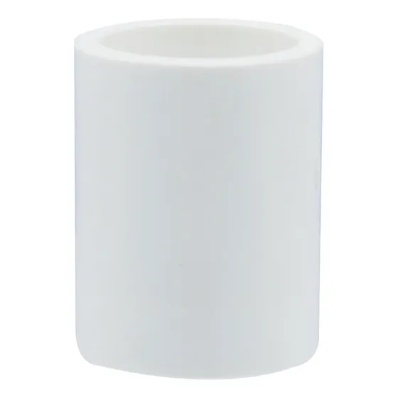 15 Piezas Cople De Pvc 3/4 Pulgadas Meer