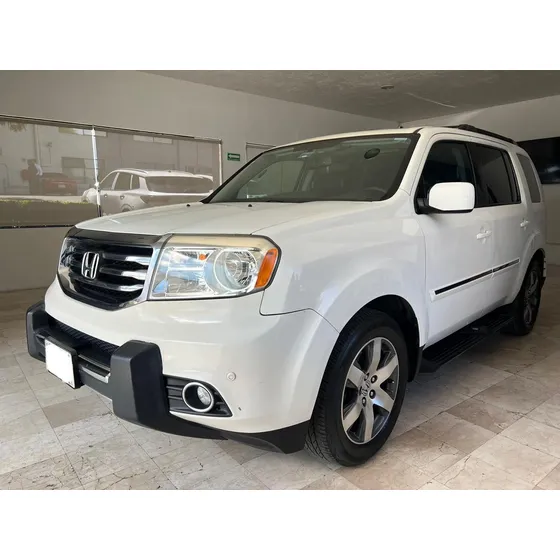 Honda Pilot 3.5 Touring Se 4x4 At
