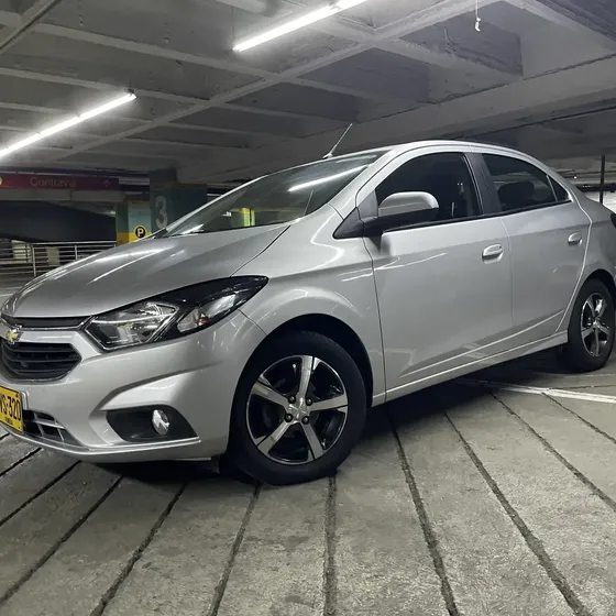 Chevrolet Onix 2019 1.4 Ltz Aut