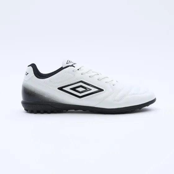 Zapatilla Fútbol Umbro Forza Iii Tf Hombre Blanco