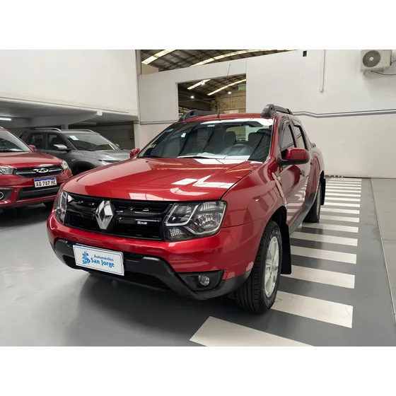 Renault Duster Oroch 1.6 Dynamique