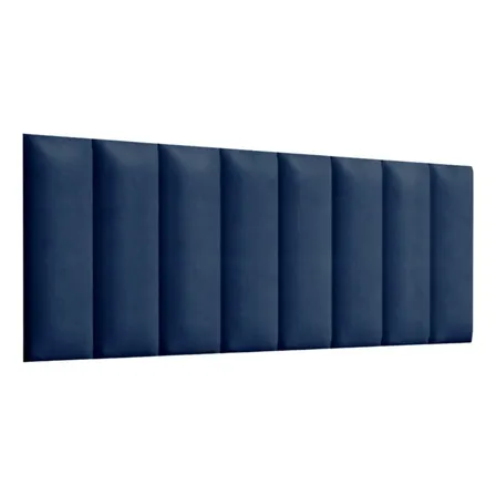 Cabeceira Cama Casal Box Estofada 60x20 C/ 10un Varias Cores