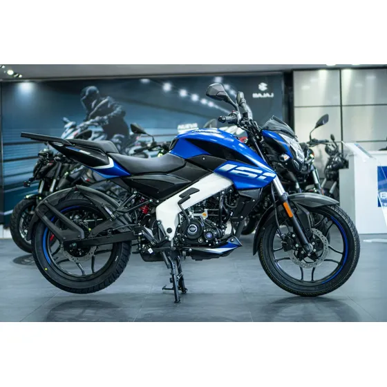 Rouser Ns160 Td (no Honda, No Tvs,no Yamaha) Lidermoto