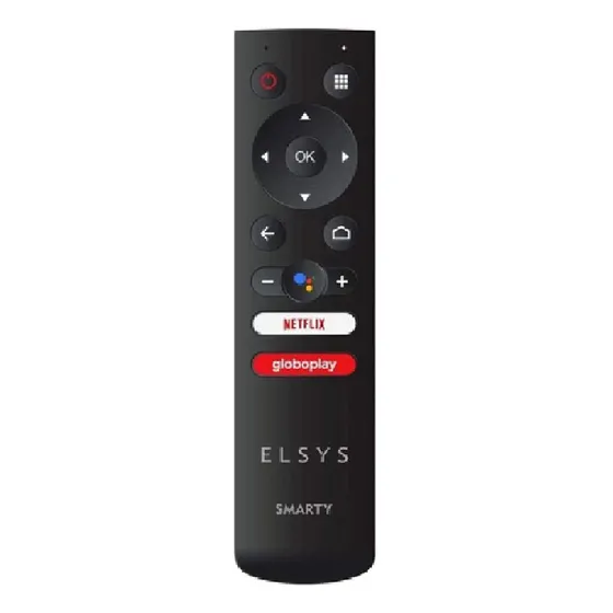 Controle Remoto Smarty Elsys Com Comando De Voz