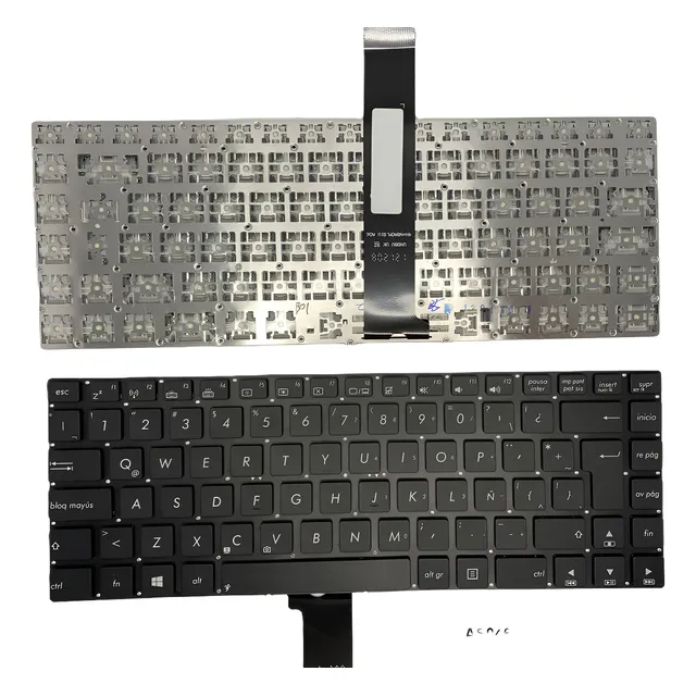 Teclado Compatible Asus U47 U47a U37 U37vc U46 U47vc