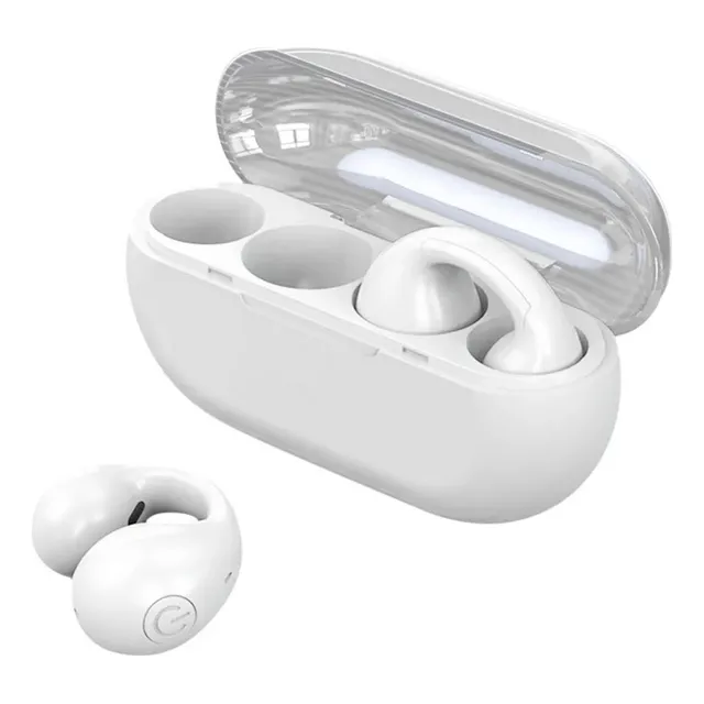Mini Auriculares Deportivos Inalámbricos Con Auriculares Par