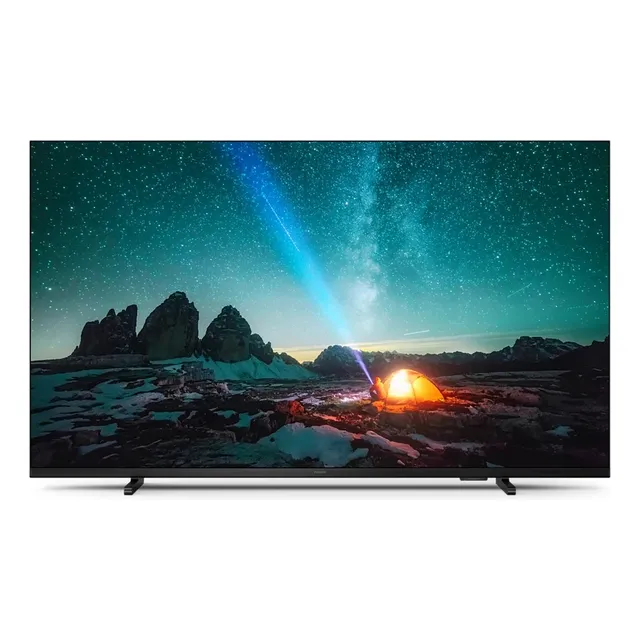 Televisor Smart Tv 4k 55'' Philips 55pud7309 Hdr10 Dolby Vrr